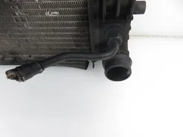 Mercedes-Benz S W220 Coolant radiator 