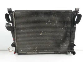 Mercedes-Benz S W220 Coolant radiator 