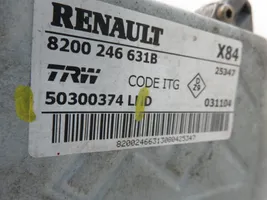 Renault Megane II Vairo rato ašies komplektas 