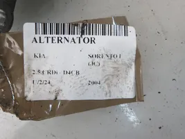 KIA Sorento Alternator 