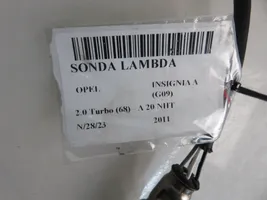 Opel Insignia A Sonde lambda 