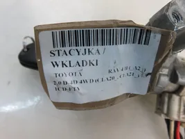 Toyota RAV 4 (XA20) Stacyjka 