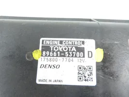 Lexus IS 220D-250-350 Sterownik / Moduł ECU 1758007704