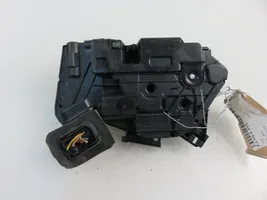 Volkswagen Golf VI Front door lock 