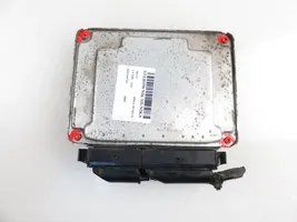 Seat Ibiza III (6L) Centralina/modulo del motore 0281011825