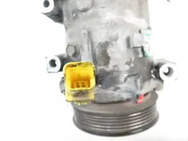 Peugeot 407 Air conditioning (A/C) compressor (pump) 