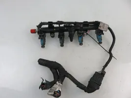 Fiat Siena Kraftstoffverteiler Einspritzleiste Verteilerrohr 0280155816