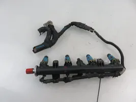 Fiat Siena Kraftstoffverteiler Einspritzleiste Verteilerrohr 0280155816