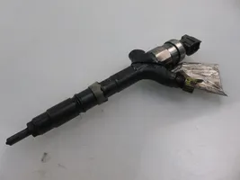 Toyota Corolla Verso E121 Injecteur de carburant 