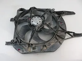 Renault Trafic II (X83) Ventilateur de refroidissement de radiateur électrique 