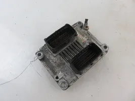 Opel Agila A Sterownik / Moduł ECU 09185450