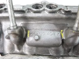 Audi A4 S4 B8 8K Culata del motor 