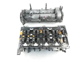 Opel Corsa C Testata motore 55183539