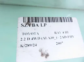 Toyota RAV 4 (XA30) Szyba drzwi przednich 