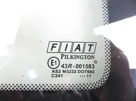 Fiat Panda II Rear side window/glass 
