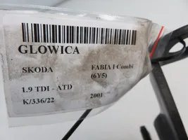 Skoda Fabia Mk1 (6Y) Głowica silnika 