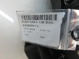 Mitsubishi Colt Poduszka powietrzna Airbag kierownicy 