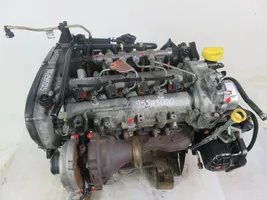 Fiat Punto (199) Silnik / Komplet 