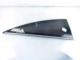 Opel Astra H Rear side window/glass 