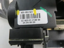 Audi A6 S6 C6 4F Wiper turn signal indicator stalk/switch 4E0953521