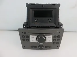 Opel Zafira B Radio/CD/DVD/GPS-pääyksikkö 13208194