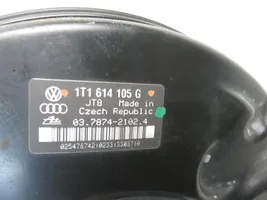 Volkswagen Touran I Пузырь тормозного вакуума 