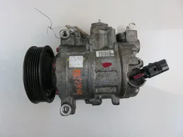 Volkswagen Golf VI Air conditioning (A/C) compressor (pump) 1K0820859T