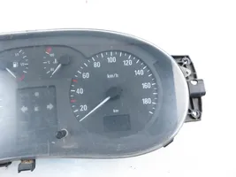 Opel Movano A Speedometer (instrument cluster) 