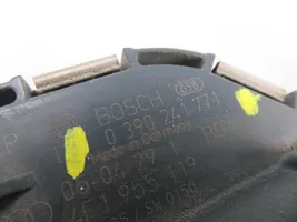 Audi A6 S6 C6 4F Mechanizm wycieraczek szyby przedniej / czołowej 3397020778