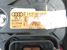 Audi A4 S4 B6 8E 8H Lämmittimen puhallin 