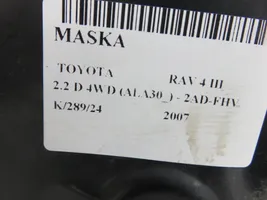 Toyota RAV 4 (XA30) Vano motore/cofano 