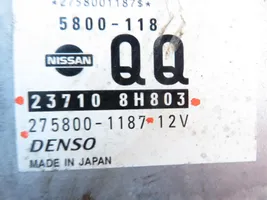 Nissan X-Trail T30 Calculateur moteur ECU 2758001187