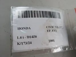 Honda Civic Bobina di accensione ad alta tensione 