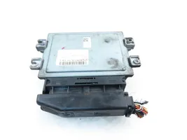 Dacia Logan I Calculateur moteur ECU 8200661124