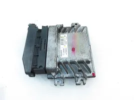 Dacia Logan I Sterownik / Moduł ECU 8200661124