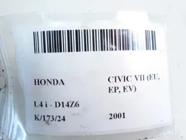 Honda Civic High voltage ignition coil 