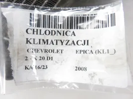 Chevrolet Epica Skraplacz / Chłodnica klimatyzacji 