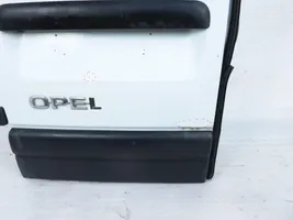 Opel Movano A Porte battante arrière 