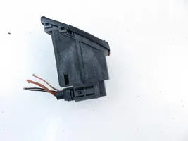 Audi A4 S4 B8 8K Botón interruptor de luz de peligro 