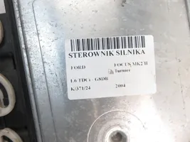 Ford Focus Sterownik / Moduł ECU 