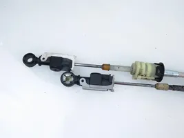 Opel Astra H Gear selector/shifter (interior) 