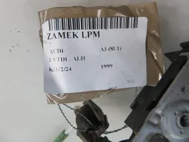 Audi A3 S3 8L Zamek drzwi przednich 