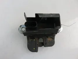 Volkswagen Golf VI Tailgate/trunk/boot lock/catch/latch 5K0827505