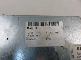 Audi A4 S4 B5 8D Radio/CD/DVD/GPS head unit 