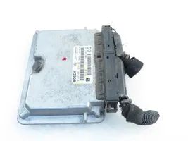 Opel Astra G Sterownik / Moduł ECU 0281001869