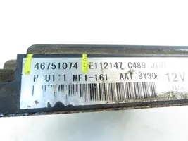 Lancia Lybra Calculateur moteur ECU 