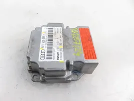 Audi A4 S4 B7 8E 8H Oro pagalvių valdymo blokas 0285001669