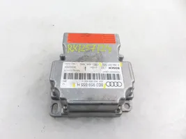 Audi A4 S4 B7 8E 8H Oro pagalvių valdymo blokas 0285001669