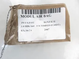 Peugeot Boxer Sterownik / Moduł Airbag 