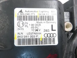 Audi A4 S4 B8 8K Headlight/headlamp 0301240271